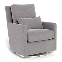 Fauteuil Berçant et Pivotant Como