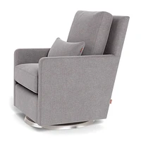 Fauteuil Berçant et Pivotant Como