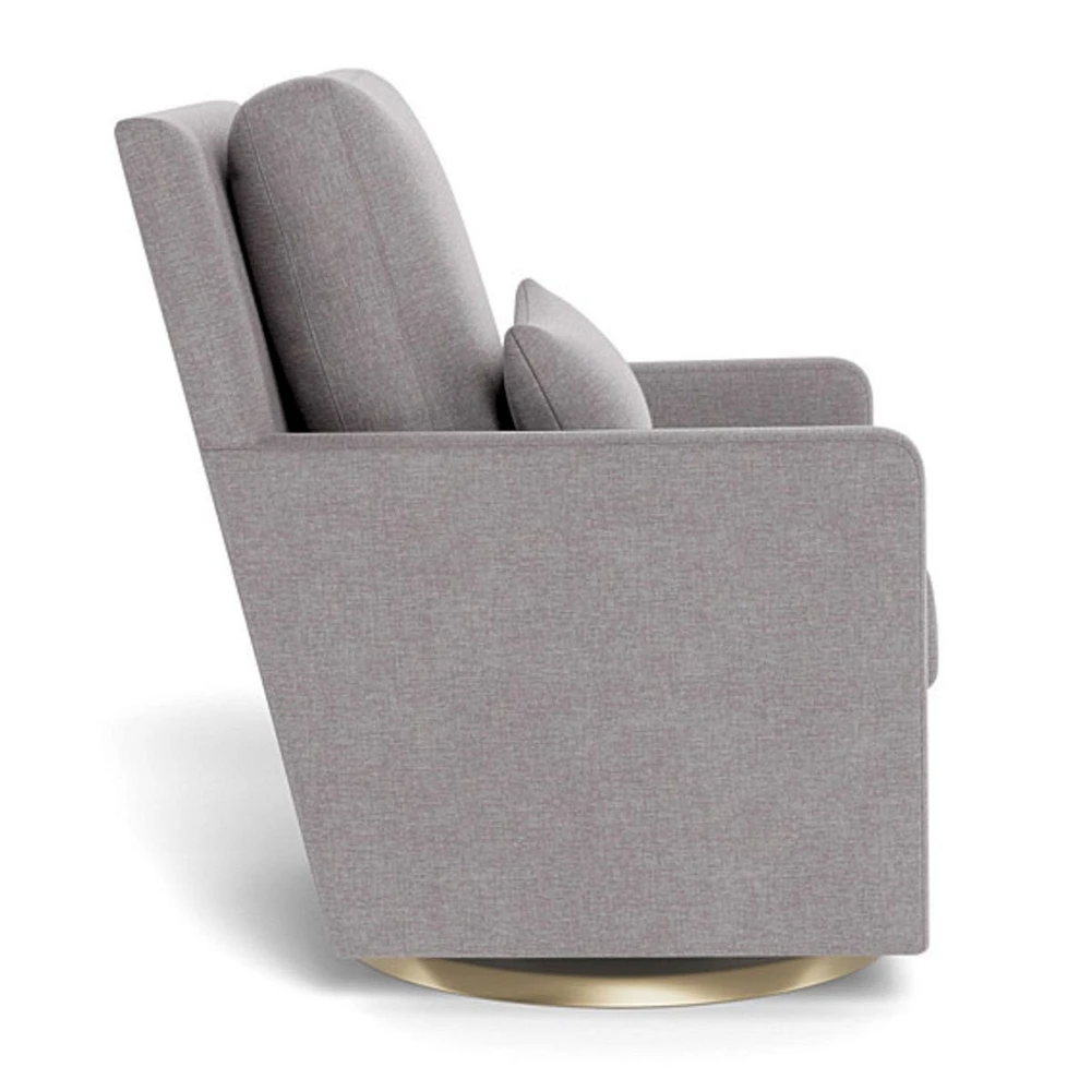 Como Rocking and Swivel Armchair