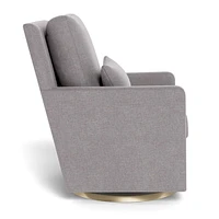 Como Rocking and Swivel Armchair