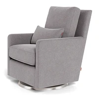 Fauteuil Berçant et Pivotant Como
