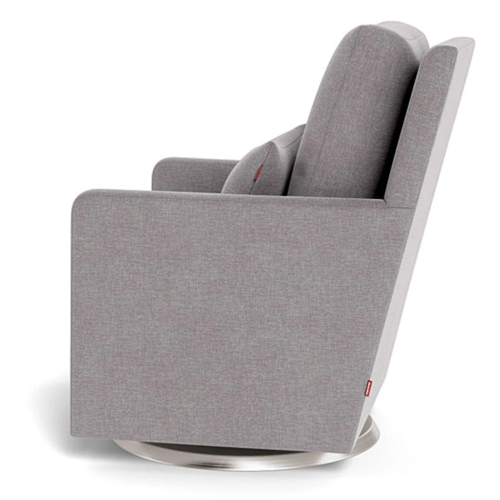 Fauteuil Berçant et Pivotant Como