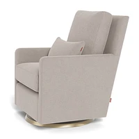 Como Rocking and Swivel Armchair