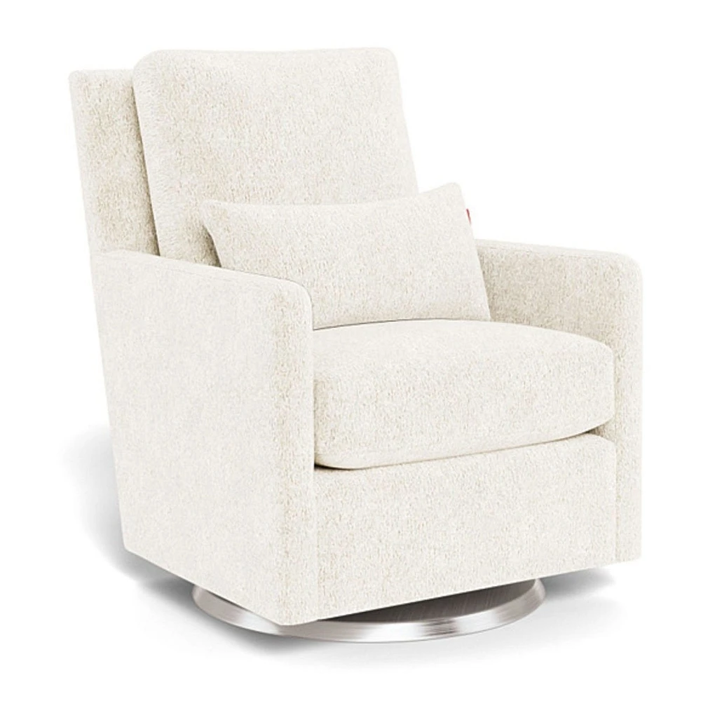 Fauteuil Berçant et Pivotant Como