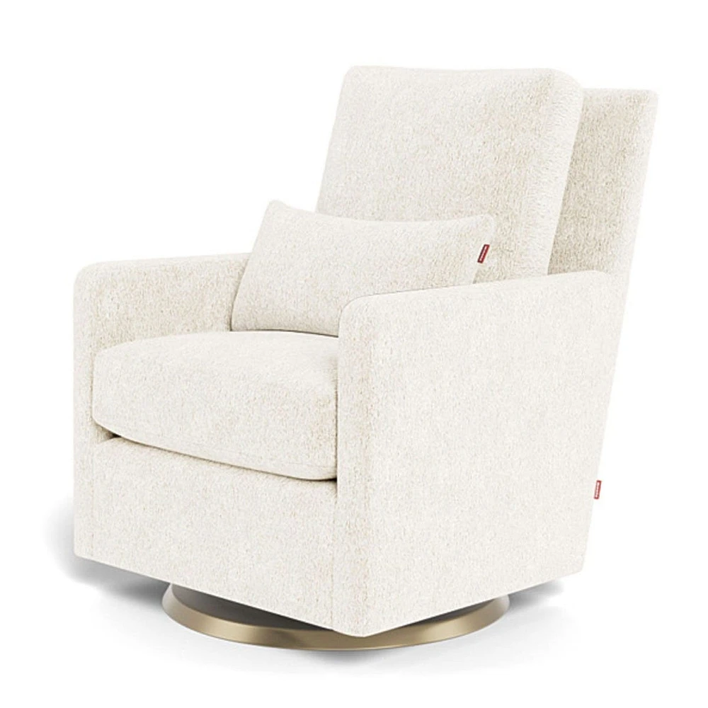 Como Rocking and Swivel Armchair