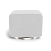 Tabouret Como - Ash / Argent