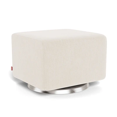 Tabouret Como - Dune / Argent