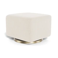 Como Ottoman - Dune / Gold