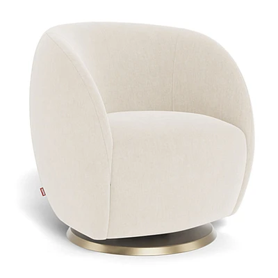 Fauteuil Berçant et Pivotant Gem