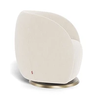 Fauteuil Berçant et Pivotant Gem