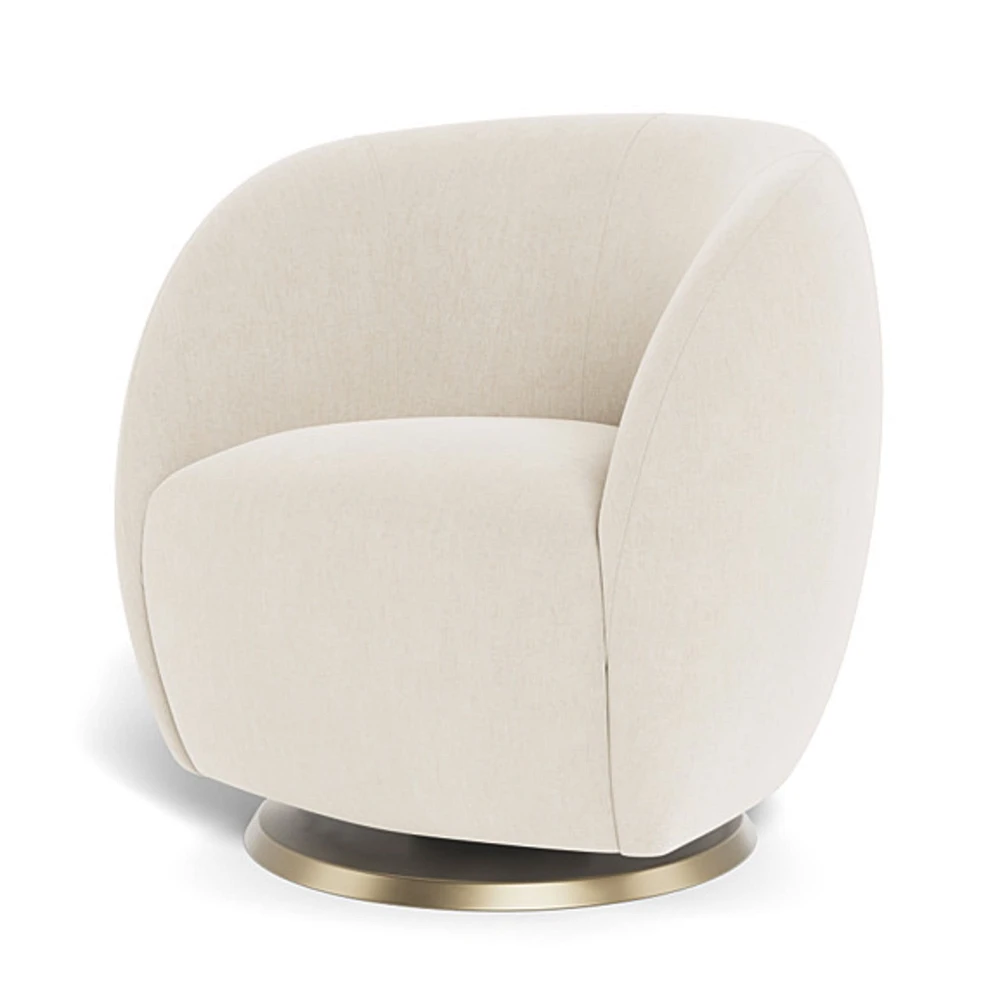 Fauteuil Berçant et Pivotant Gem