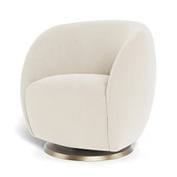 Fauteuil Berçant et Pivotant Gem