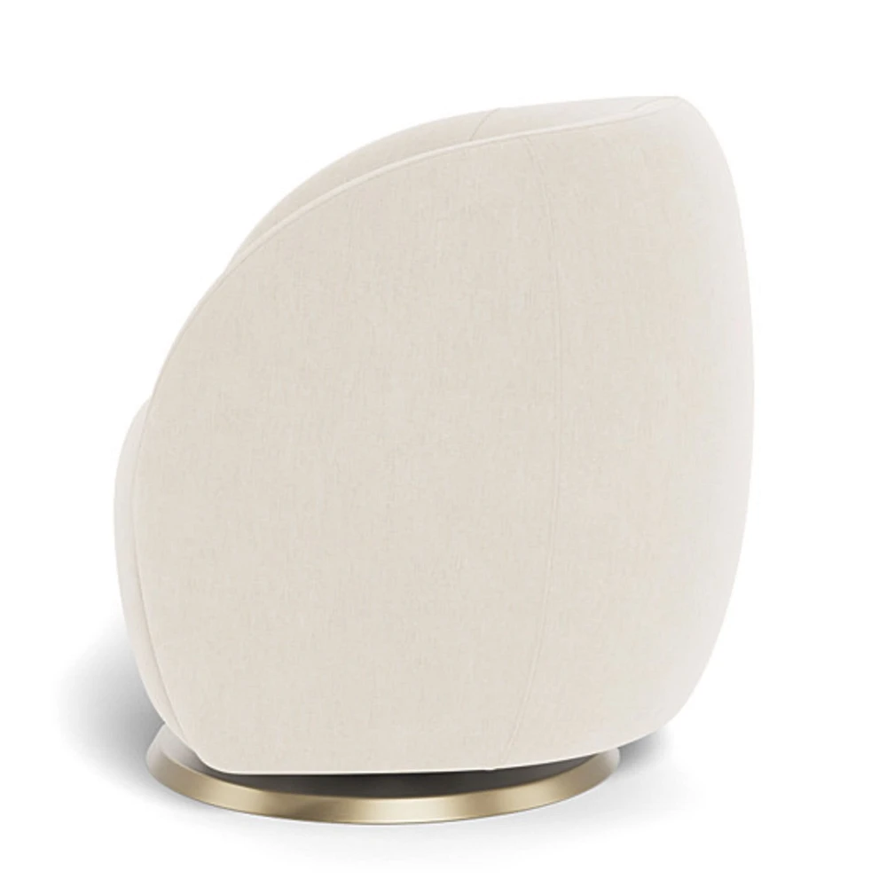 Fauteuil Berçant et Pivotant Gem