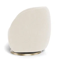 Fauteuil Berçant et Pivotant Gem