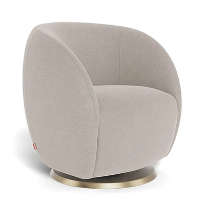 Gem Rocking and Swivel Glider - Sand / Gold