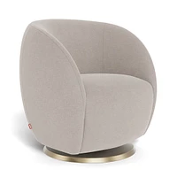 Gem Rocking and Swivel Glider - Sand / Gold