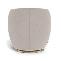 Gem Rocking and Swivel Glider - Sand / Gold
