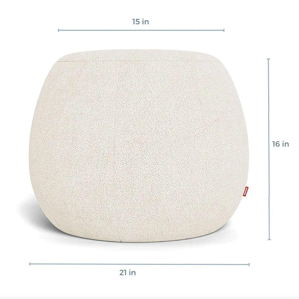 Tabouret Gem - Fog Grey