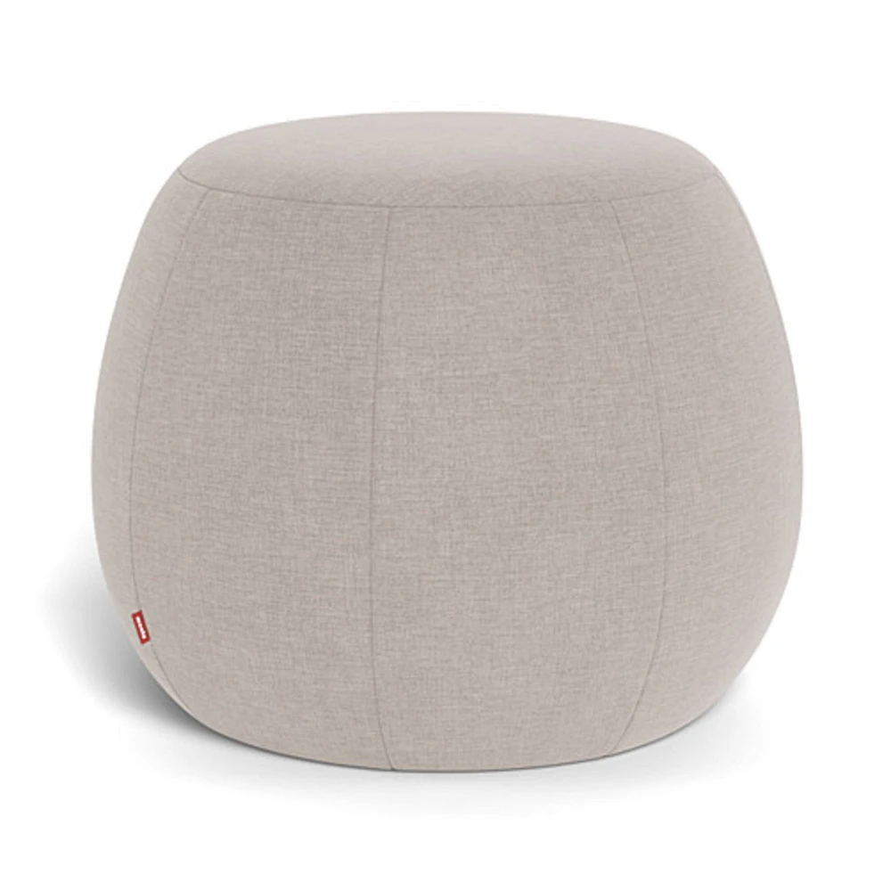 Gem Pouf Ottoman - Sand