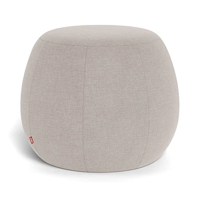 Gem Pouf Ottoman - Sand