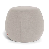 Gem Pouf Ottoman - Sand