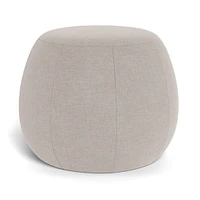 Gem Pouf Ottoman - Sand
