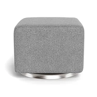 Grano Ottoman - Pepper Grey / Steel