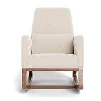 Chaise Berçante Joya - Dune / Noyer