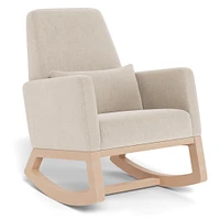 Chaise Berçante Joya - Dune / Érable (en stock)