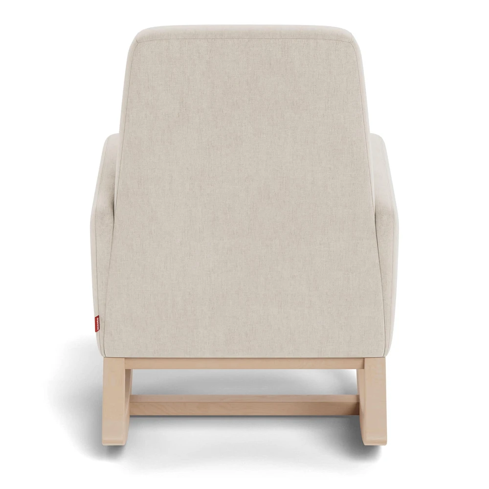 Chaise Berçante Joya - Dune / Érable (en stock)