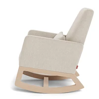 Chaise Berçante Joya - Dune / Érable (en stock)