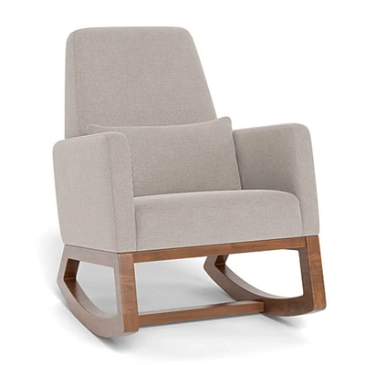 Chaise Berçante Joya - Sand / Noyer