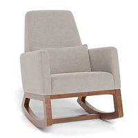 Chaise Berçante Joya - Sand / Noyer