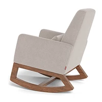 Chaise Berçante Joya - Sand / Noyer