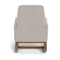Chaise Berçante Joya - Sand / Noyer