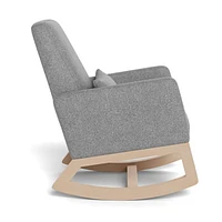 Chaise Berçante Joya - Pepper Gris / Érable