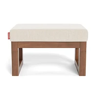 Tabouret Joya - Dune / Noyer