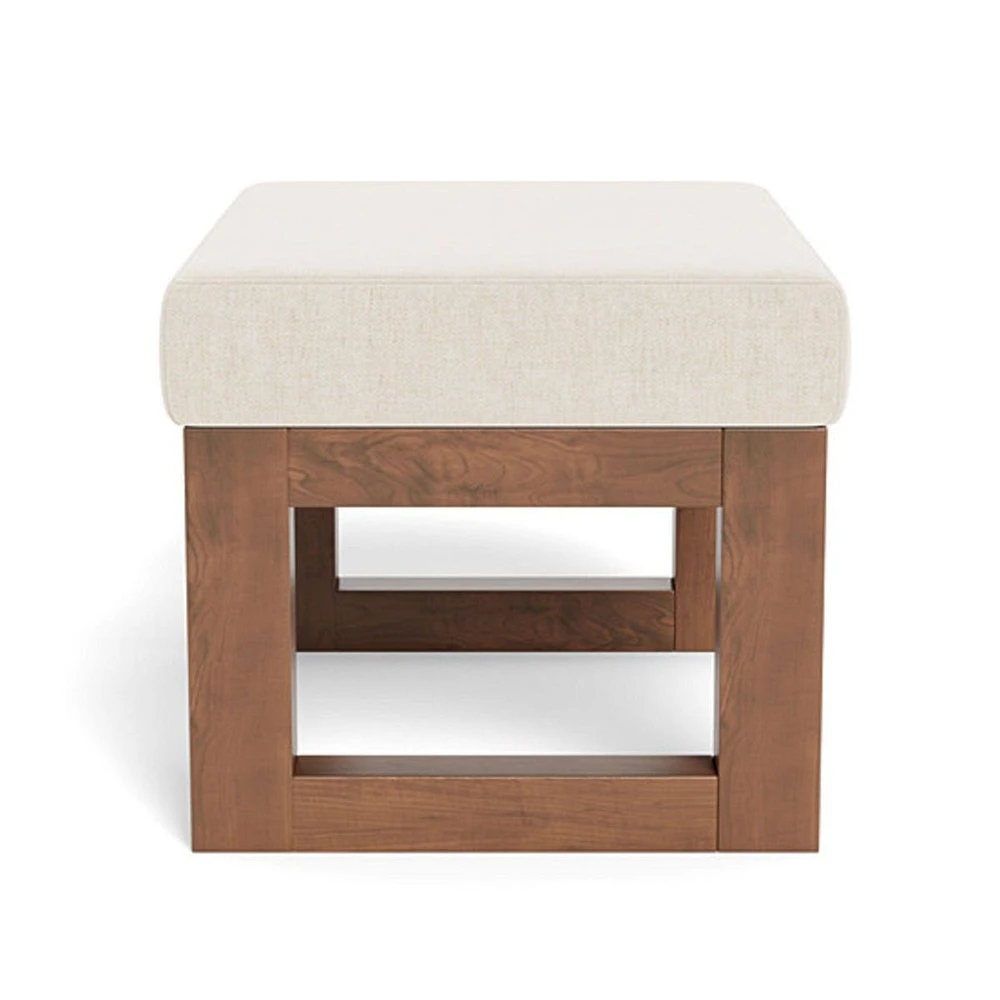 Tabouret Joya - Dune / Noyer