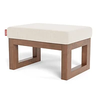 Tabouret Joya - Dune / Noyer
