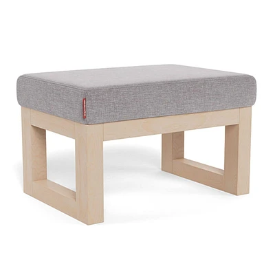 Tabouret Joya - Pebble Gris / Érable