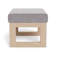 Tabouret Joya - Pebble Gris / Érable