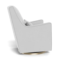 Fauteuil Berçant et Pivotant Luca