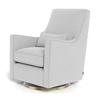Fauteuil Berçant et Pivotant Luca