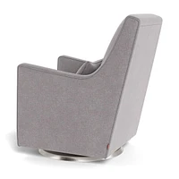 Fauteuil Berçant et Pivotant Luca