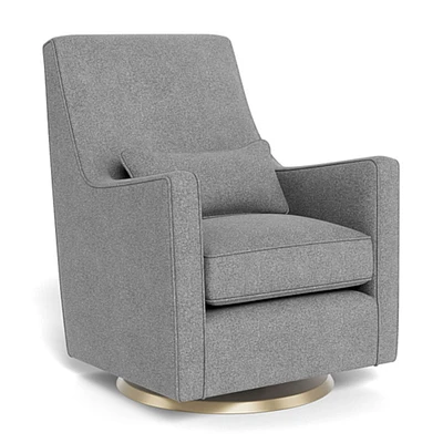 Luca Rocking and Swivel Chair