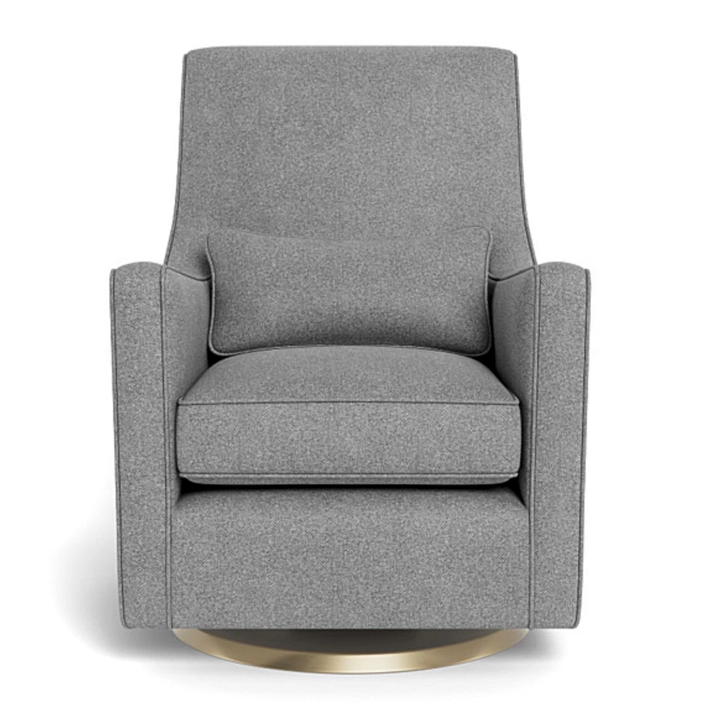 Luca Rocking and Swivel Chair