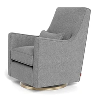 Luca Rocking and Swivel Chair