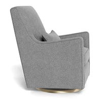 Luca Rocking and Swivel Chair