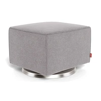 Luca Ottoman - Pebble Grey / Steel