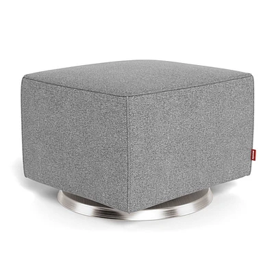 Tabouret Luca - Pepper Gris / Argent